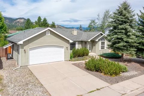 316 Meadow Dr, Leavenworth, WA 98826