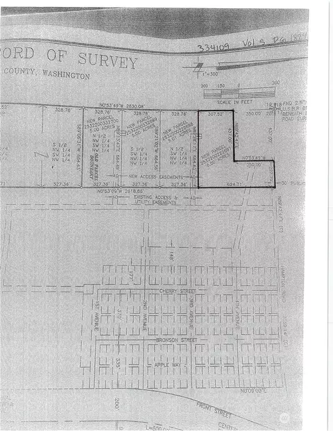 0 Hampton Rd, Hatton, WA 99344