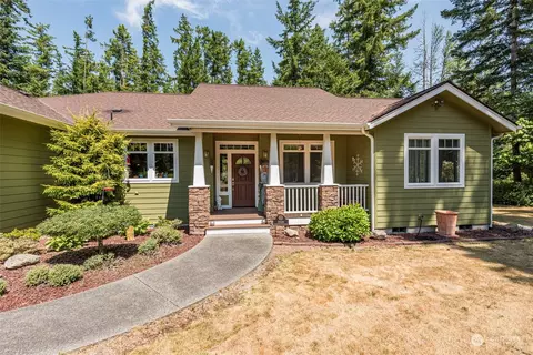 2020 Gardiner Beach Rd, Sequim, WA 98382 photo 2