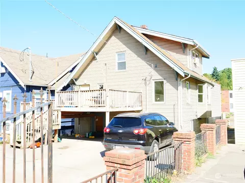 5315 Martin Luther King Jr Way S, Seattle, WA 98118