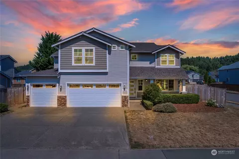 1402 Riddell Ave NE, Orting, WA 98360