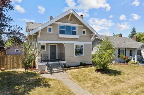 3730 S Sheridan Ave, Tacoma, WA 98418