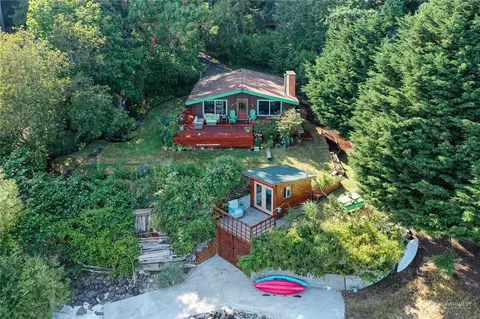 14568 Sandy Hook Rd NE, Poulsbo, WA 98370