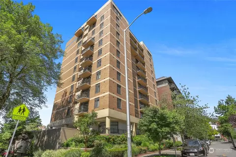 1300 University St #2B, Seattle, WA 98101