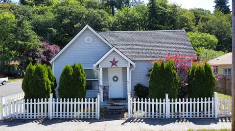 124 N Buckner St, Centralia, WA 98531