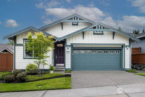 4818 NE Bend Dr NE, Lacey, WA 98516