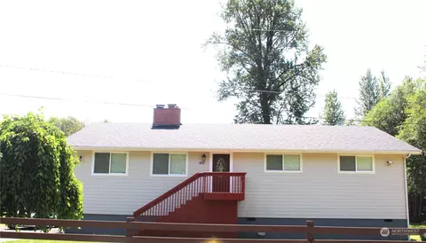 100 E Bourgault Rd, Shelton, WA 98584