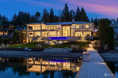 Undisclosed, Mercer Island, WA 98040
