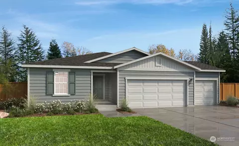 18645 136th Avenue Ct E #40, Puyallup, WA 98375