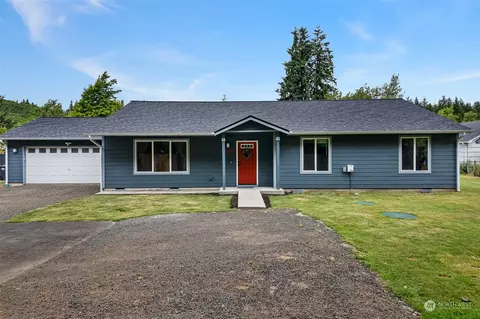 606 N Blakeley St, Montesano, WA 98563