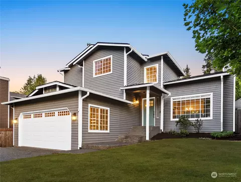 11703 NE 107th Pl, Kirkland, WA 98033