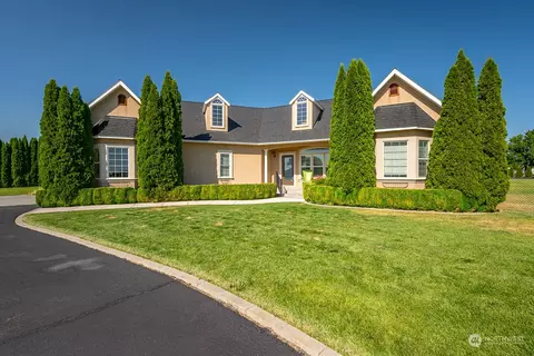 3265 NE Wild Goose Rd, Moses Lake, WA 98837