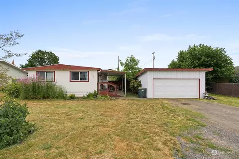119 Laurel St, Mossyrock, WA 98564