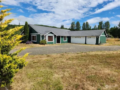 100 Elk Ridge Rd, Shelton, WA 98584
