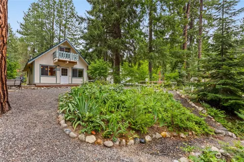 21211 Stetson Rd, Leavenworth, WA 98826