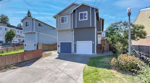 1523 S G St, Tacoma, WA 98405