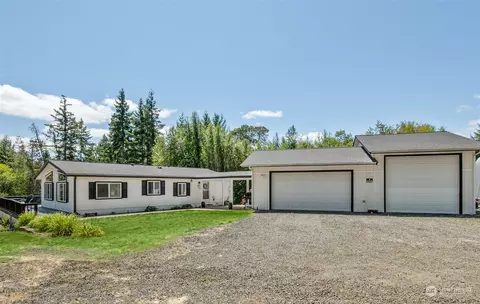 654 E Mason Lake Rd, Shelton, WA 98584
