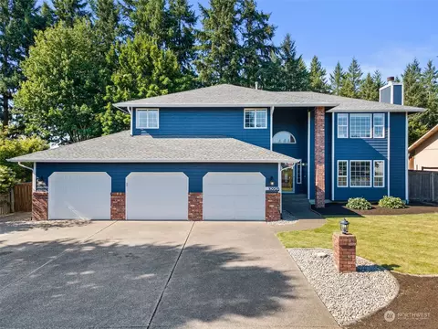 10905 192nd Street Ct E, Graham, WA 98338