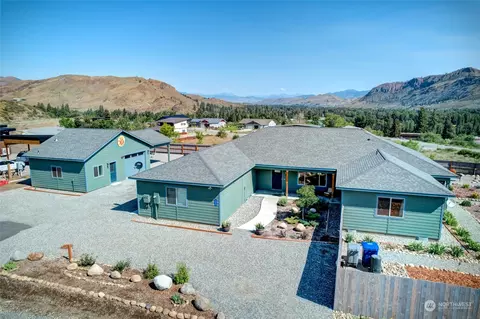 100 Florence Ln, Twisp, WA 98856