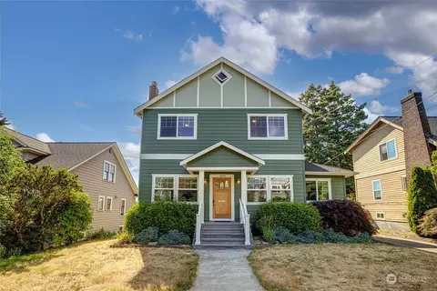 6047 29th Ave NE, Seattle, WA 98115