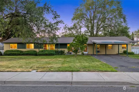 601 W 11th Ave, Ellensburg, WA 98926