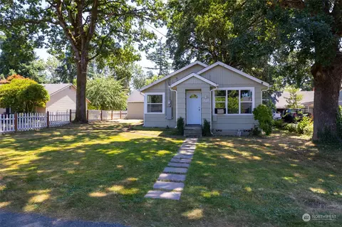 1533 SW Johnson Ave, Chehalis, WA 98532