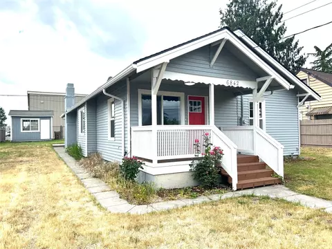 6842 S Puget Sound Ave, Tacoma, WA 98409