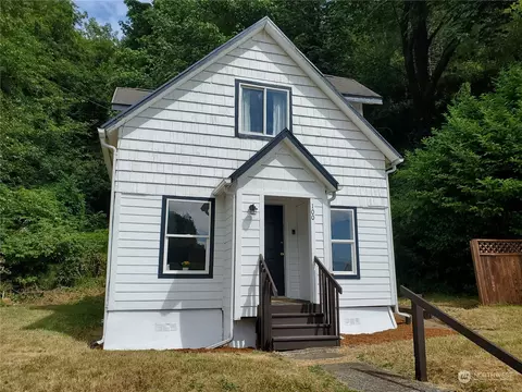 100 S Fairfield, Aberdeen, WA 98520