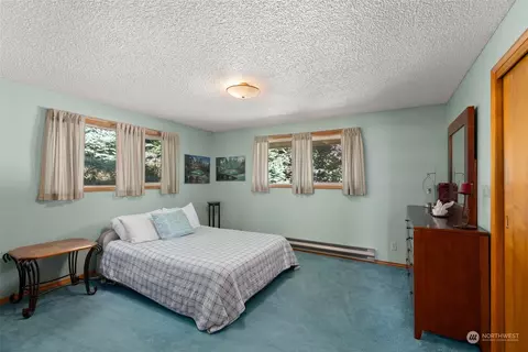 Bedroom - 434 Cispus Rd, Randle, WA 98377 photo 5 of 5