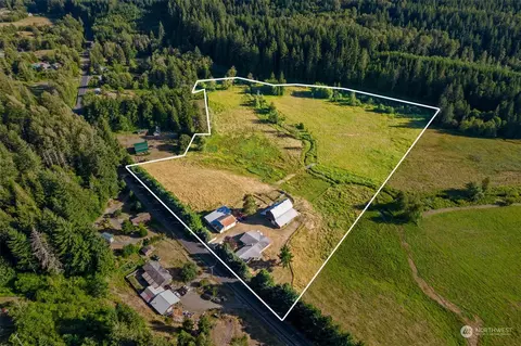 434 Cispus Rd, Randle, WA 98377