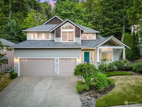 15025 SE 54th Pl, Bellevue, WA 98006