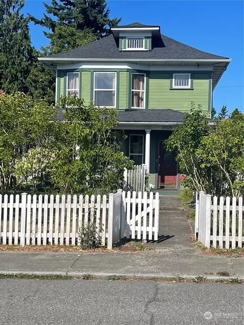 2608 Baker Ave, Everett, WA 98201