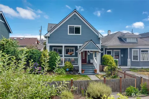 1605 S M St, Tacoma, WA 98405