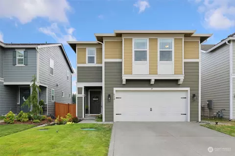 834 Burwood St SE, Lacey, WA 98503