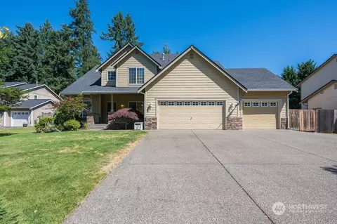 2203 143rd Street Ct S, Spanaway, WA 98387