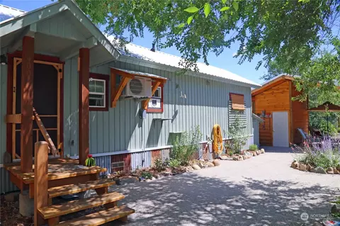 400 Twisp Ave W, Twisp, WA 98856