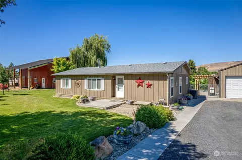 14196 Dodson Rd NW, Ephrata, WA 98823