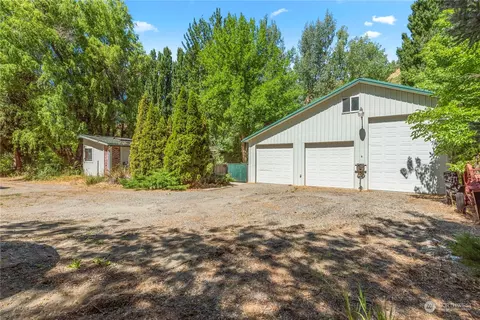 6850 Olalla Canyon Rd, Cashmere, WA 98815