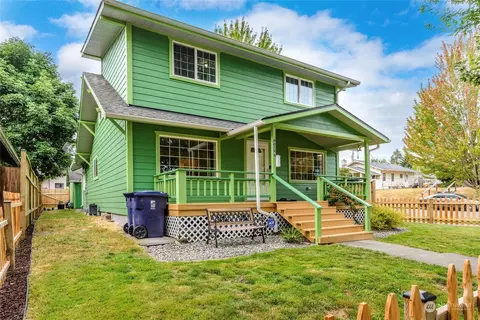 424 S 43rd St, Tacoma, WA 98418