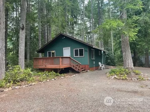 281 N Mount Seattle Way, Hoodsport, WA 98548