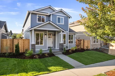 3333 63rd Ave SW #LOT 22, Tumwater, WA 98512