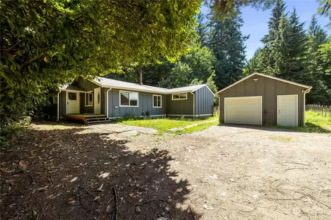 391 NE Union River Rd, Belfair, WA 98528