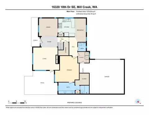 16320 18th Dr SE, Mill Creek, WA 98012 photo 35