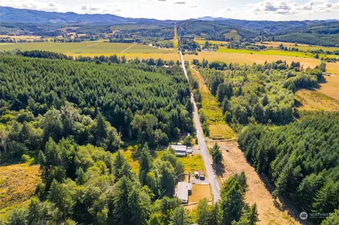 234 Hubbard Rd, Curtis, WA 98538