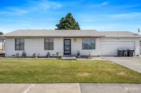 343 N Grape Dr, Moses Lake, WA 98837