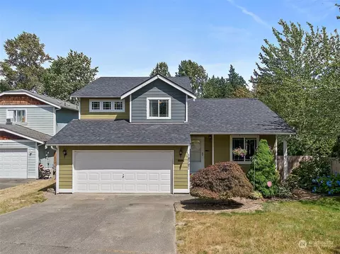 18721 13th Avenue Ct E, Spanaway, WA 98387