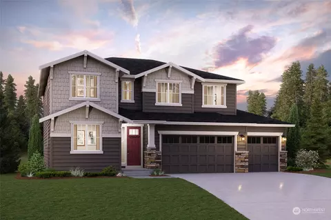 13225 Pines Ln E #LOT 7, Puyallup, WA 98374