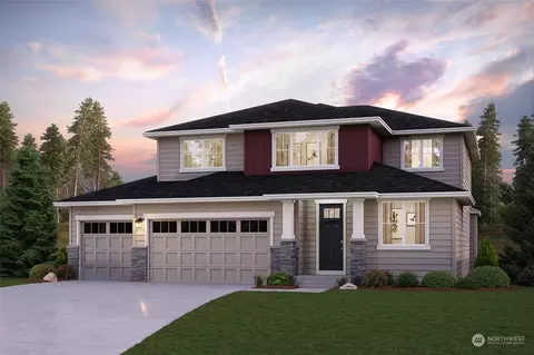 13431 182nd Street Ct E #LOT 35, Puyallup, WA 98374