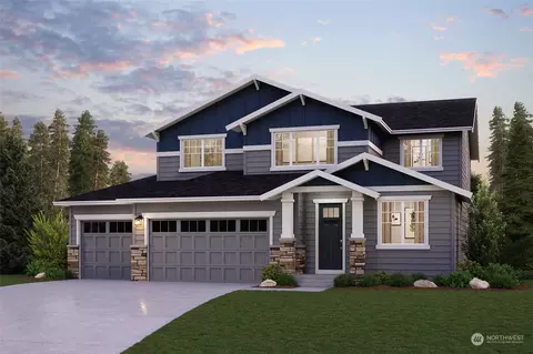 13316 Pines Ln E #LOT 11, Puyallup, WA 98374