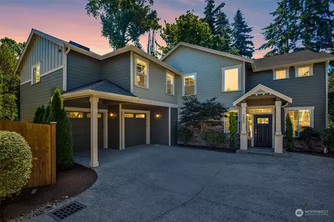 7325 NE 201st Pl, Kenmore, WA 98028